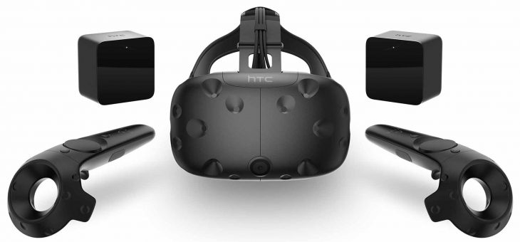 HTC Vive celebrates its birthday with a Netflix-like service for VR games