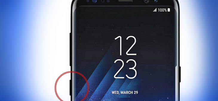Bixby or bust: Samsung stops you changing the dedicated Galaxy S8 button