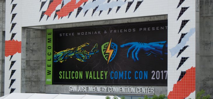 Silicon Valley Comic Con 2017 in photos