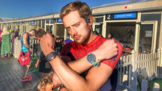 London Marathon done: a race of nightmares saved by a Garmin watch