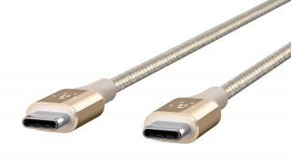 Belkin's new USB-C cable is made with Kevlar fiber