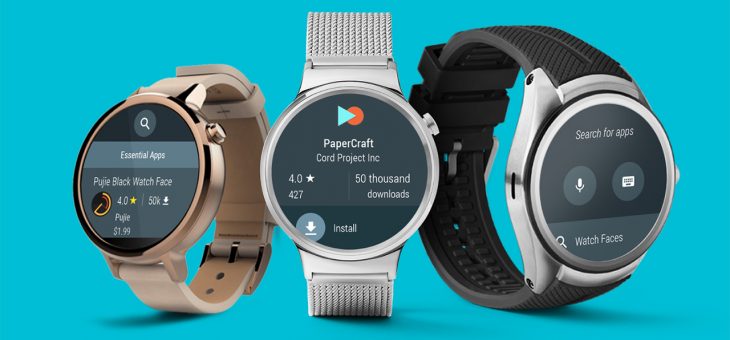 Android Wear 2.0 is rolling out to more devices now