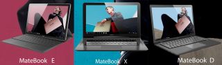 Huawei MateBook may return as three brand new 2-in-1 devices