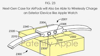 New AirPods case could charge your iPhone 8 and Apple Watch