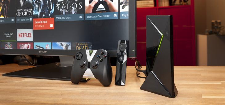 Nvidia Shield Preview Program will let you test new features before the masses
