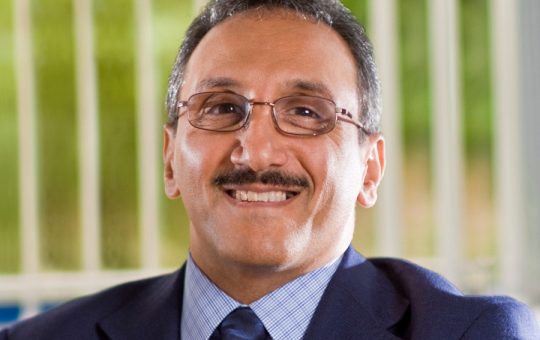 Sir Hossein Yassaie returns as Chairman of Pure