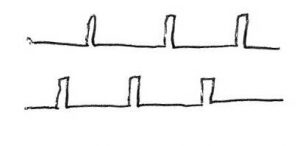 Cheap accurate 1Hz reference