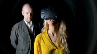 How VR could allow theme parks to change every time you visit