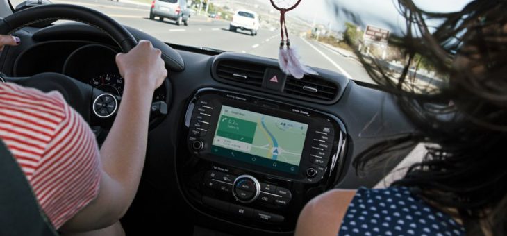 Samsung's self-driving cars get permission to test