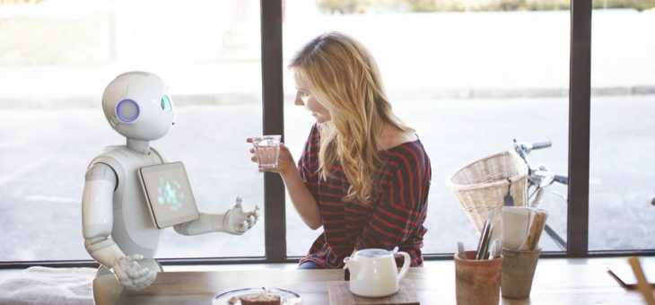 Almost half of Scottish jobs could be lost to machines in the next 10 years