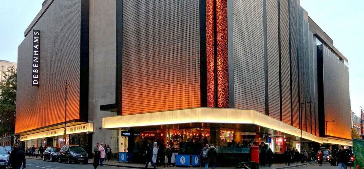 Cyberattack on Debenhams exposes personal information of 26,000 customers