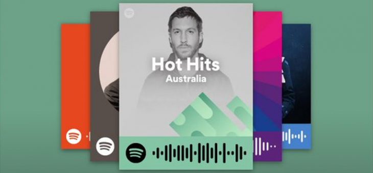 New Spotify Codes feature helps you quickly share songs