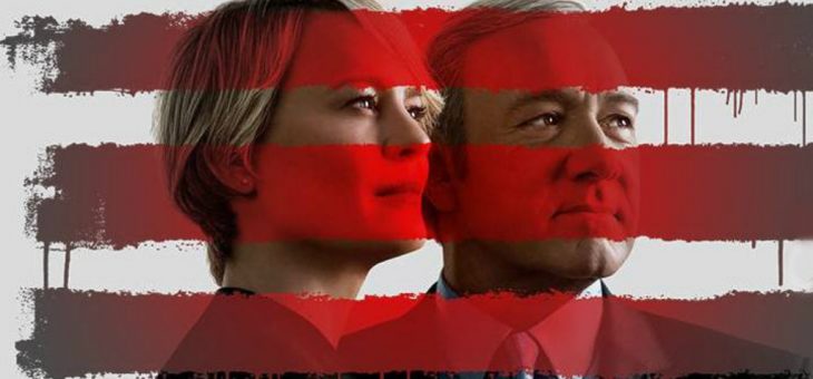 House of Cards’ new season 5 trailer significantly ups the creep factor