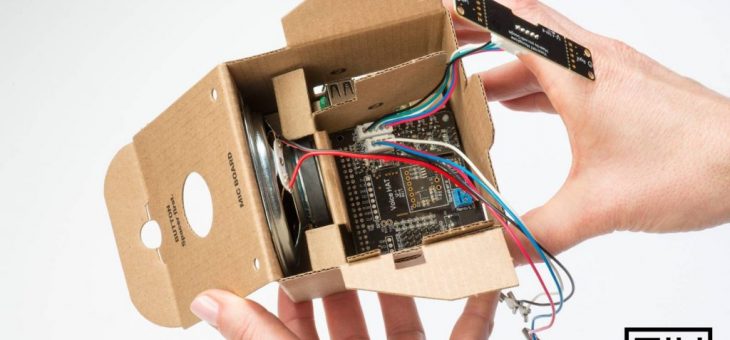 Google relaunches voice recognition kit for Raspberry Pi