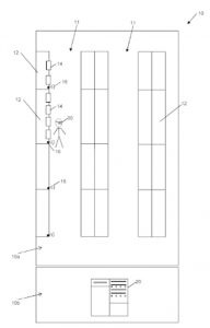 Electronics patent of the month: Smart glasses reading dynamic price info