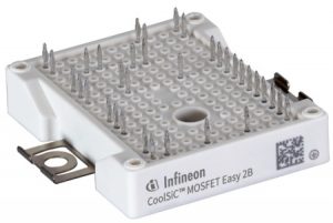 Infineon puts SiC modules into volume production