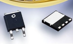 Mouser adds high voltage mosfets from D3