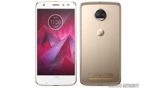 Moto Z2 Force leaks in high-quality render