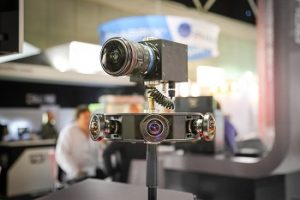 Imec spin-out develops 360°﻿ camera