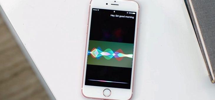 Apple hints that its rumored Siri speaker could have a screen too