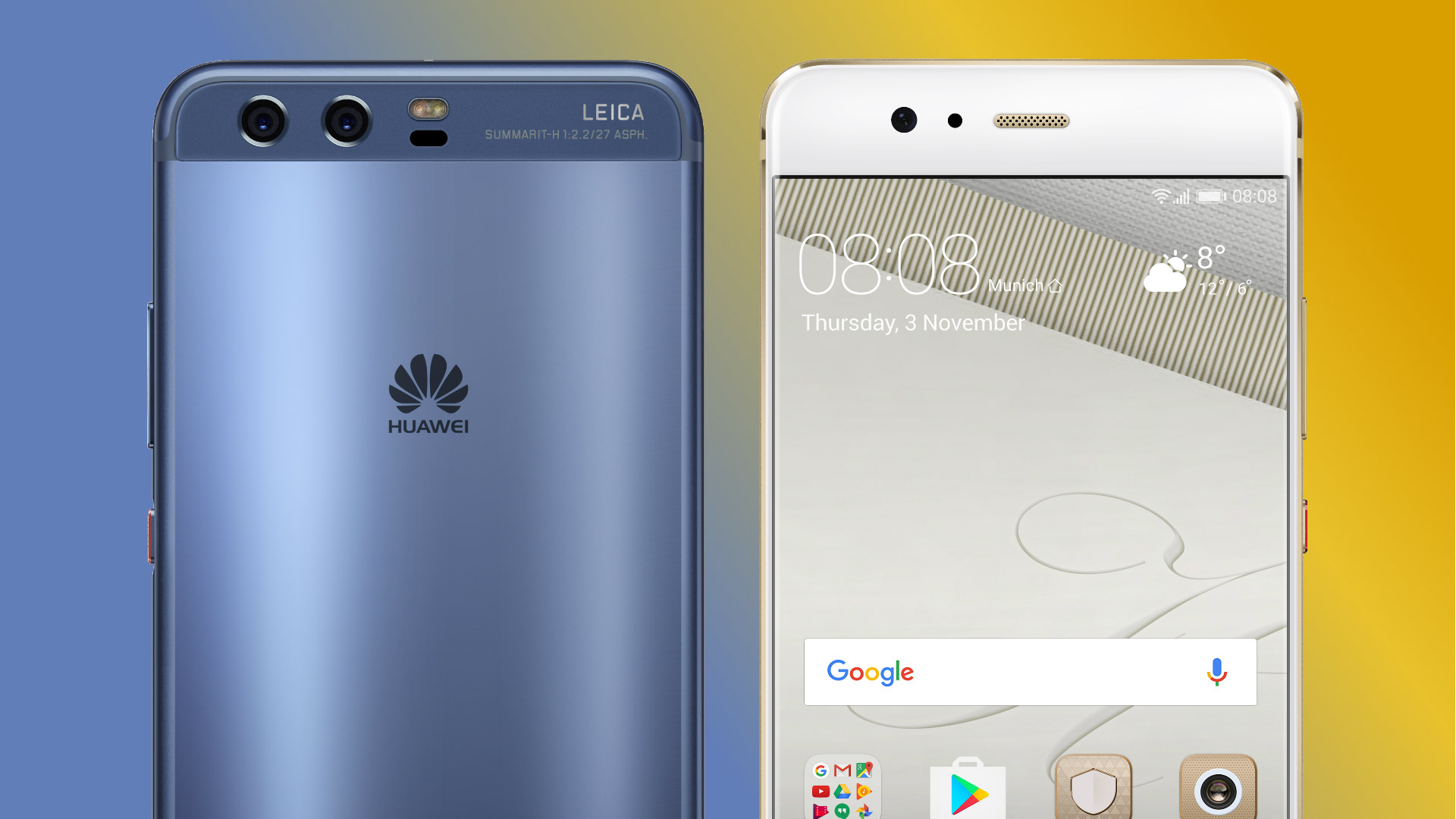 Huawei go