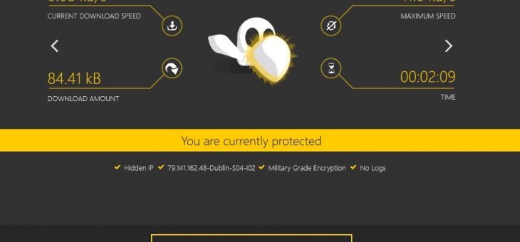 Download of the day: CyberGhost VPN