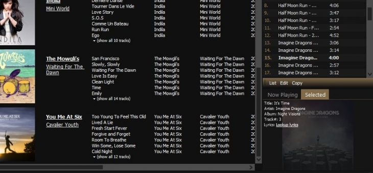 Download of the day: MediaMonkey