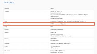 Google could announce a camera-equipped Google WiFi soon