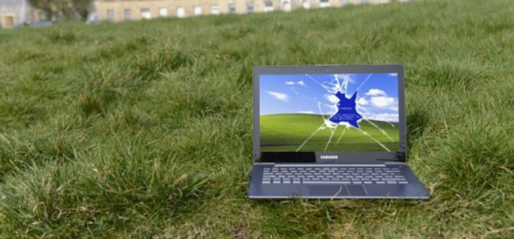 Microsoft sends out a Windows XP patch to block new ransomware
