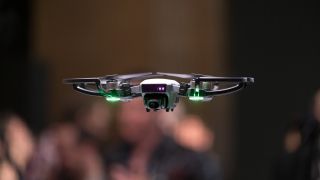 DJI Spark is a mini drone everyone can fly
