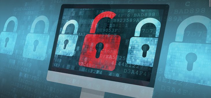 Australian business affected by global cyberattack, says Federal Government