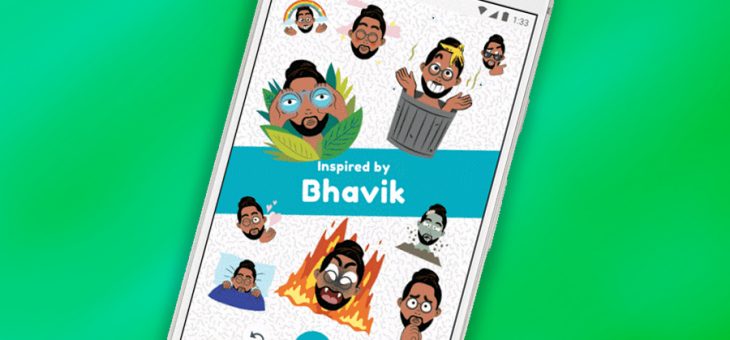 Google Allo now turns your selfies into personalized emojis