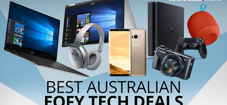The best Australian EOFY tech deals