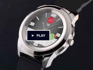 Swiss smartwatch sets Kickstarter funding record