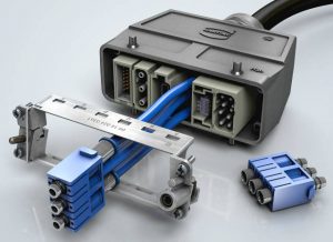 Need to mix pneumatics with electrical connections?