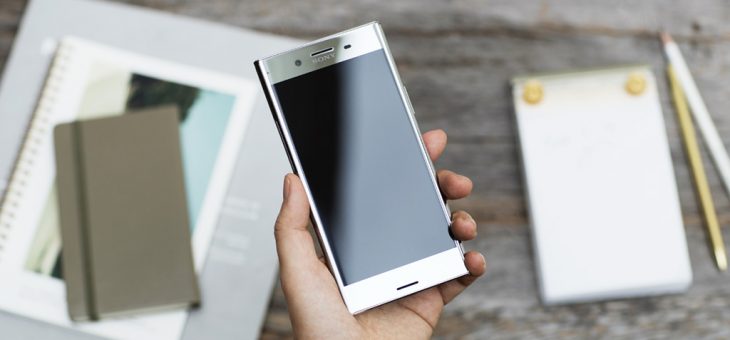 Sony's latest flagship, the Xperia XZ Premium, has arrived Down Under