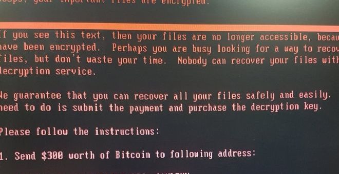 PetrWrap: what you need to know about today's global ransomware attack