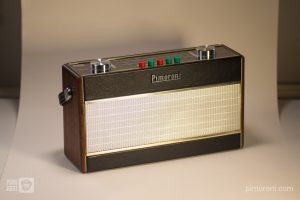 Raspberry Pi Zero gives 50 year old radio digital audio