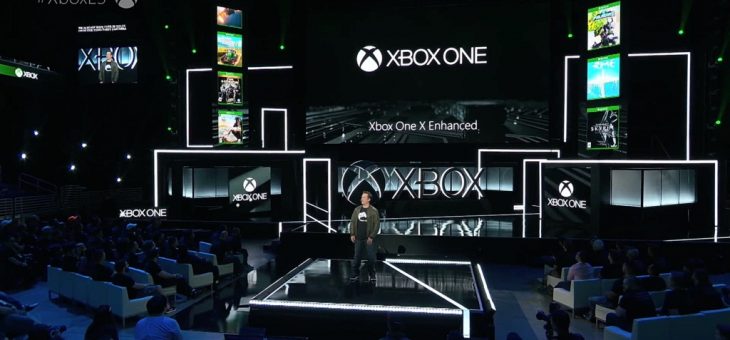 10 most exciting Xbox One games Microsoft revealed at E3 2017