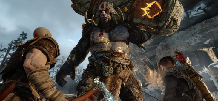 10 most exciting PS4 games Sony showed off at E3 2017