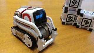 Cozmo: The palm-sized robot that’s like having a real-life Wall-E on your desk