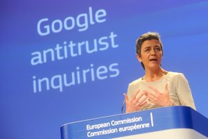 Google faces $1bn+ EU fine