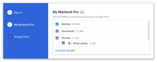 Google Drive's new app lets you back up any file or photo on your computer