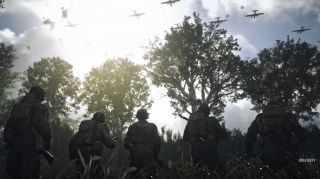 Call of Duty WWII's mechanics both help and hinder its emotional impact