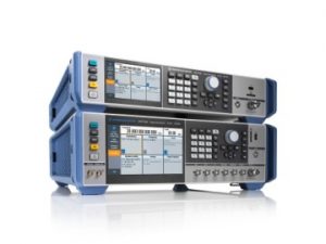 Rohde & Schwarz slashes phase noise in RF signal generator