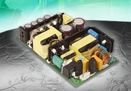 FiDUS launches 280W AC-DC power supply for IT and medical