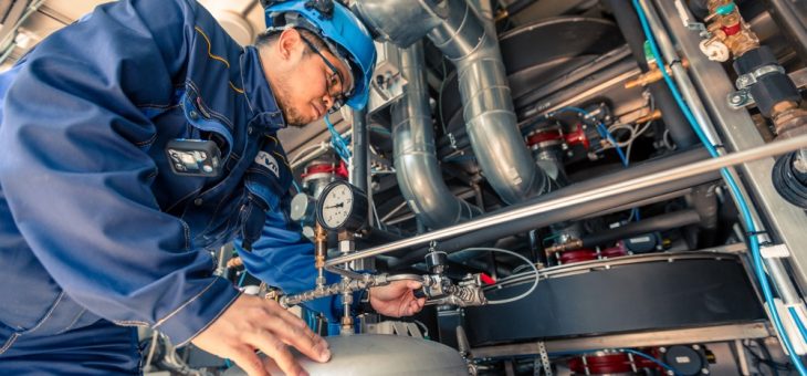 This power plant sucks in CO2 and turns it into renewable fuels