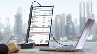 Asus’ ZenScreen monitor lets you go dual-screen with your laptop