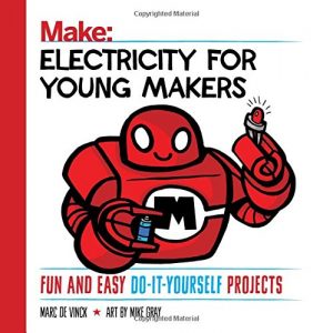 Gadget Book: Electricity for Young Makers