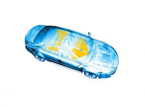 Melexis’ ToF 3D vision chip